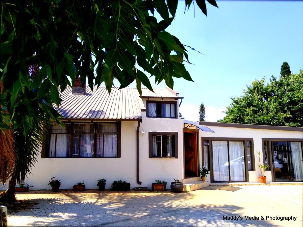 Reizigers Rusten Kempton Park Exterior foto